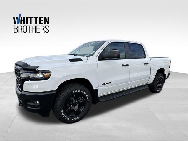 2026 RAM Ram 1500 RAM 1500 WARLOCK CREW CAB 4X4 57 BOX