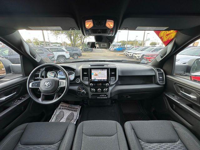 2026 RAM Ram 1500 RAM 1500 WARLOCK CREW CAB 4X4 57 BOX