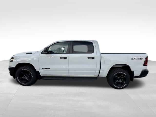2026 RAM Ram 1500 RAM 1500 WARLOCK CREW CAB 4X4 57 BOX