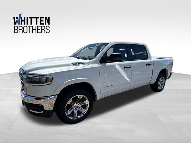 2025 RAM Ram 1500 RAM 1500 BIG HORN CREW CAB 4X4 57 BOX 2025 RAM Ram 1500 RAM 1500 BIG HORN CREW CAB 4X4 57 BOX