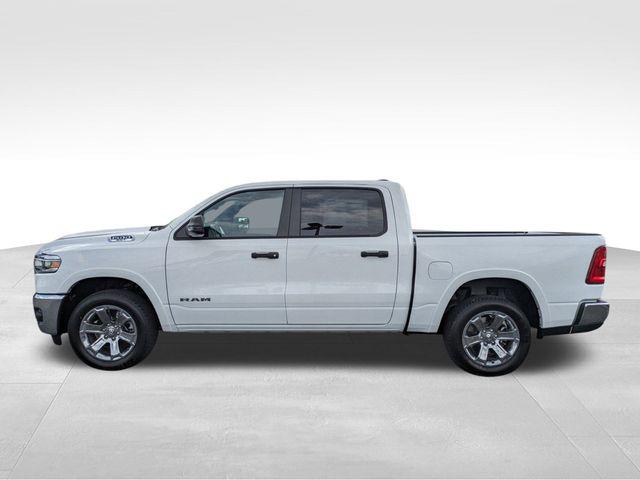 2025 RAM Ram 1500 RAM 1500 BIG HORN CREW CAB 4X4 57 BOX 2025 RAM Ram 1500 RAM 1500 BIG HORN CREW CAB 4X4 57 BOX