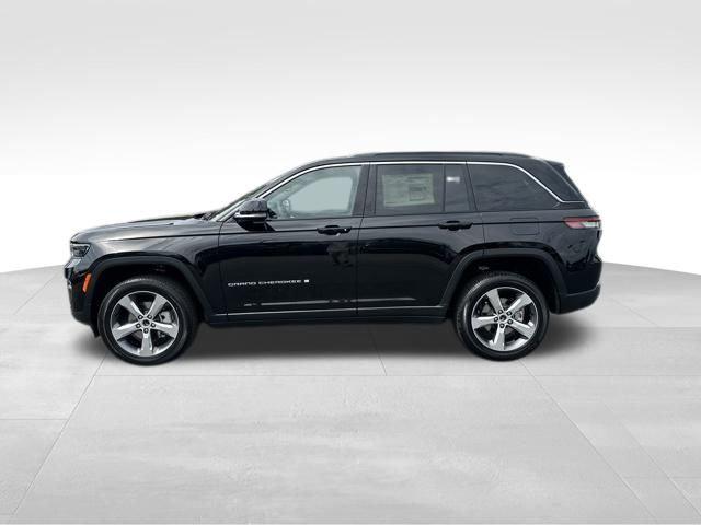 2025 Jeep Grand Cherokee GRAND CHEROKEE LIMITED 4X4 2025 Jeep Grand Cherokee GRAND CHEROKEE LIMITED 4X4