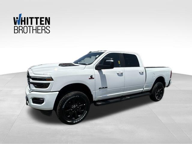 2025 RAM Ram 2500 RAM 2500 LARAMIE CREW CAB 4X4 64 BOX 2025 RAM Ram 2500 RAM 2500 LARAMIE CREW CAB 4X4 64 BOX
