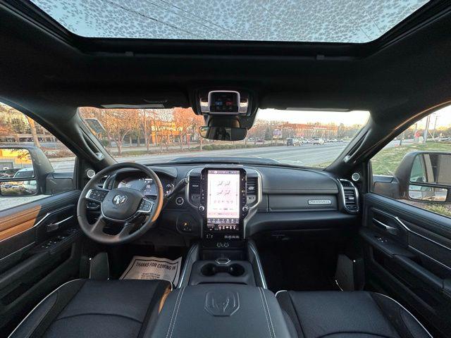 2025 RAM Ram 2500 RAM 2500 LARAMIE CREW CAB 4X4 64 BOX