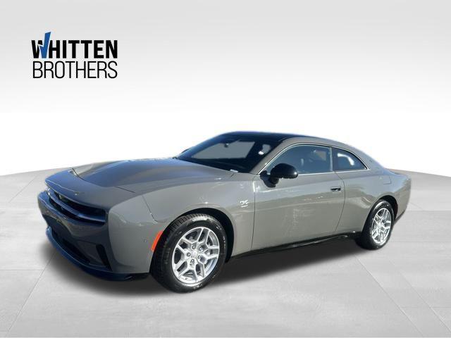 2025 Dodge Charger CHARGER 2-DOOR DAYTONA R/T AWD