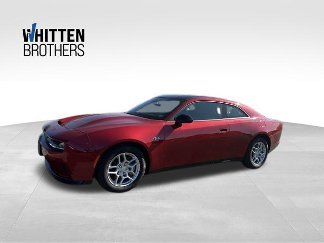 2025 Dodge Charger CHARGER 2-DOOR DAYTONA R/T AWD 2025 Dodge Charger CHARGER 2-DOOR DAYTONA R/T AWD