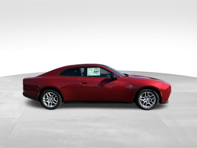 2025 Dodge Charger CHARGER 2-DOOR DAYTONA R/T AWD 2025 Dodge Charger CHARGER 2-DOOR DAYTONA R/T AWD