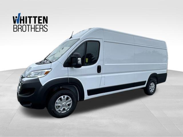 2025 RAM Ram ProMaster RAM PROMASTER 3500 SLT CARGO VAN HIGH ROOF 159 WB EXT