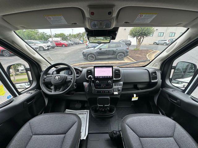 2025 RAM Ram ProMaster RAM PROMASTER 3500 SLT CARGO VAN HIGH ROOF 159 WB EXT
