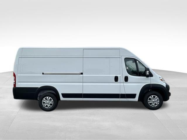 2025 RAM Ram ProMaster RAM PROMASTER 3500 SLT CARGO VAN HIGH ROOF 159 WB EXT