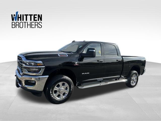 2025 RAM Ram 2500 RAM 2500 BIG HORN CREW CAB 4X4 64 BOX 2025 RAM Ram 2500 RAM 2500 BIG HORN CREW CAB 4X4 64 BOX