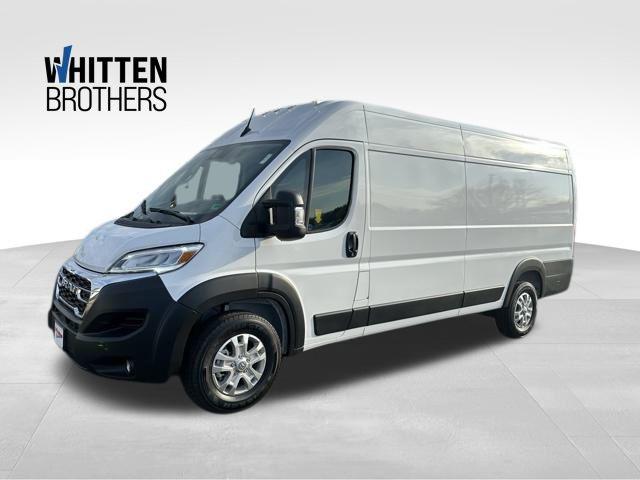 2025 RAM Ram ProMaster RAM PROMASTER 3500 SLT CARGO VAN HIGH ROOF 159 WB EXT