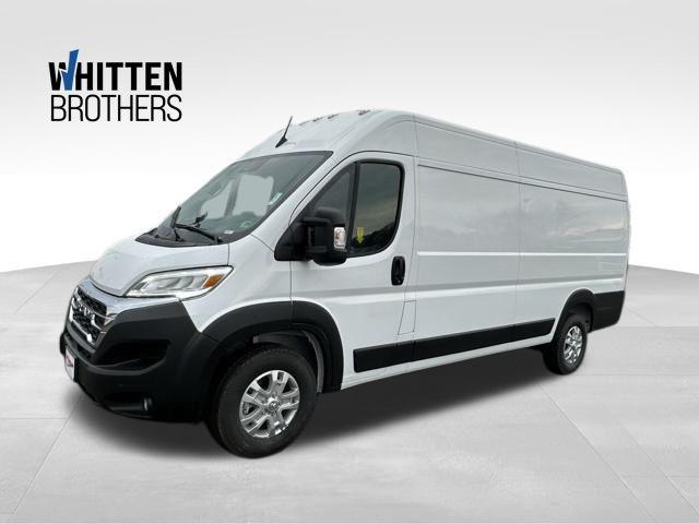2025 RAM Ram ProMaster RAM PROMASTER 3500 SLT CARGO VAN HIGH ROOF 159 WB EXT