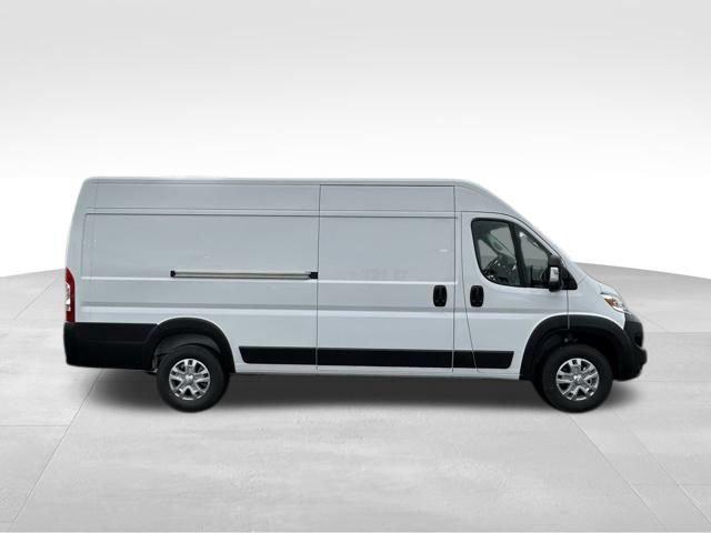 2025 RAM Ram ProMaster RAM PROMASTER 3500 SLT CARGO VAN HIGH ROOF 159 WB EXT