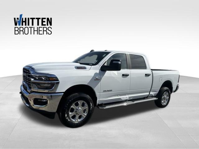 2025 RAM Ram 2500 RAM 2500 BIG HORN CREW CAB 4X4 64 BOX 2025 RAM Ram 2500 RAM 2500 BIG HORN CREW CAB 4X4 64 BOX