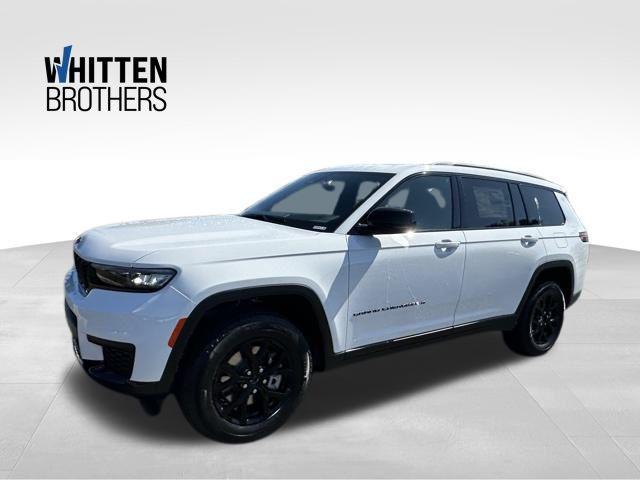 2025 Jeep Grand Cherokee GRAND CHEROKEE L ALTITUDE X 4X4