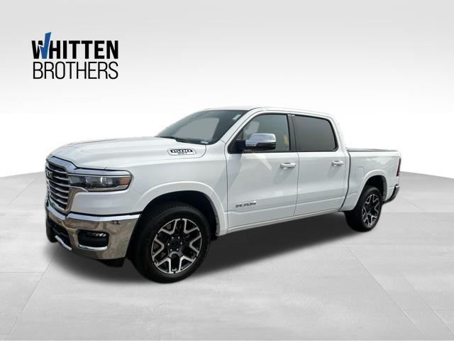 2025 RAM Ram 1500 RAM 1500 LARAMIE CREW CAB 4X4 57 BOX 2025 RAM Ram 1500 RAM 1500 LARAMIE CREW CAB 4X4 57 BOX