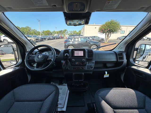 2025 RAM Ram ProMaster RAM PROMASTER 3500 TRADESMAN CARGO VAN HIGH ROOF 159 WB EXT