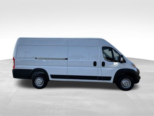 2025 RAM Ram ProMaster RAM PROMASTER 3500 TRADESMAN CARGO VAN HIGH ROOF 159 WB EXT