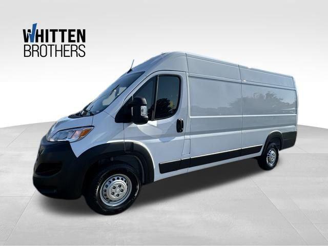 2025 RAM Ram ProMaster RAM PROMASTER 3500 TRADESMAN CARGO VAN HIGH ROOF 159 WB EXT