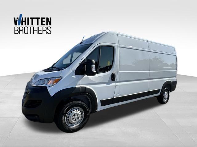 2025 RAM Ram ProMaster RAM PROMASTER 2500 TRADESMAN CARGO VAN HIGH ROOF 159 WB