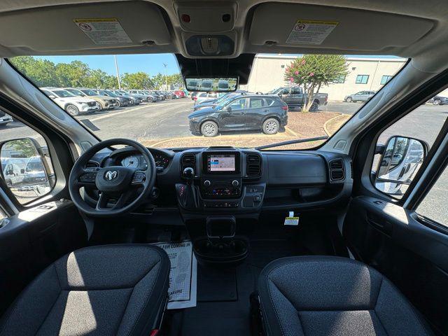 2025 RAM Ram ProMaster RAM PROMASTER 2500 TRADESMAN CARGO VAN HIGH ROOF 159 WB