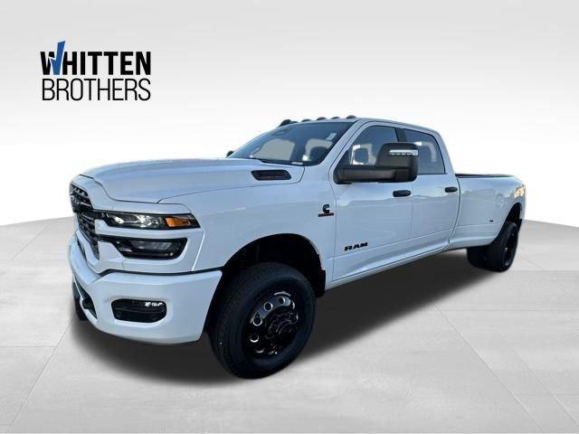 2025 RAM Ram 3500 RAM 3500 BIG HORN CREW CAB 4X4 8 BOX 2025 RAM Ram 3500 RAM 3500 BIG HORN CREW CAB 4X4 8 BOX