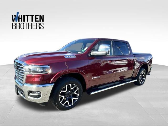 2026 RAM Ram 1500 RAM 1500 LARAMIE CREW CAB 4X4 57 BOX