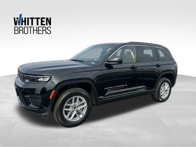 2025 Jeep Grand Cherokee GRAND CHEROKEE LAREDO X 4X4 2025 Jeep Grand Cherokee GRAND CHEROKEE LAREDO X 4X4