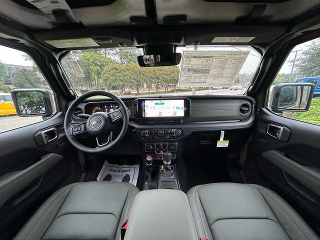 2025 Jeep Gladiator GLADIATOR MOJAVE X 4X4 2025 Jeep Gladiator GLADIATOR MOJAVE X 4X4