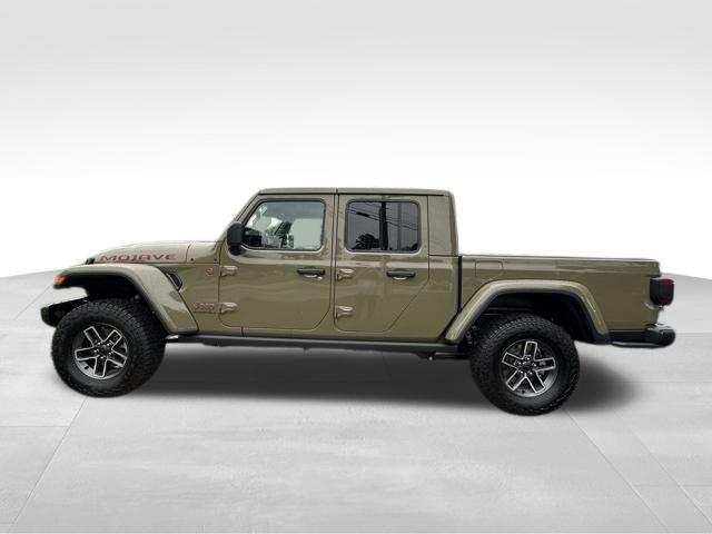 2025 Jeep Gladiator GLADIATOR MOJAVE X 4X4 2025 Jeep Gladiator GLADIATOR MOJAVE X 4X4
