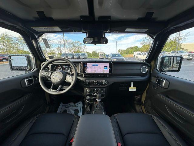 2025 Jeep Gladiator GLADIATOR HIGH TIDE 4X4