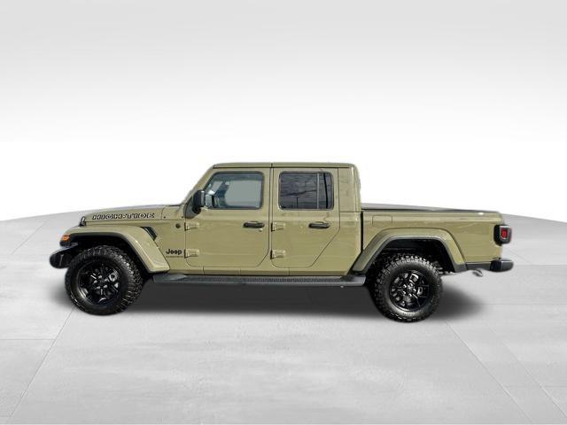 2025 Jeep Gladiator GLADIATOR HIGH TIDE 4X4