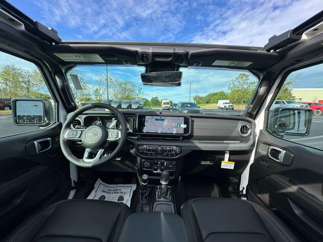 2025 Jeep Wrangler WRANGLER 4-DOOR SAHARA 2025 Jeep Wrangler WRANGLER 4-DOOR SAHARA