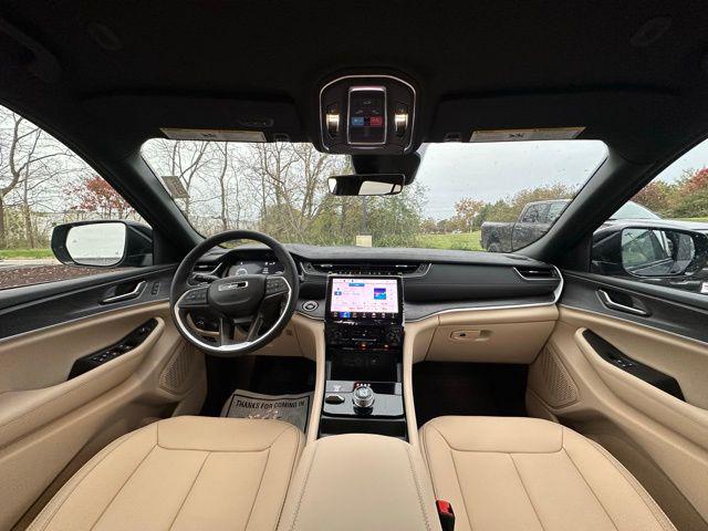 2025 Jeep Grand Cherokee GRAND CHEROKEE LIMITED 4X4 2025 Jeep Grand Cherokee GRAND CHEROKEE LIMITED 4X4