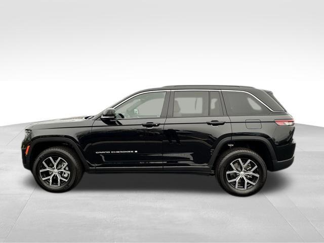 2025 Jeep Grand Cherokee GRAND CHEROKEE LIMITED 4X4 2025 Jeep Grand Cherokee GRAND CHEROKEE LIMITED 4X4