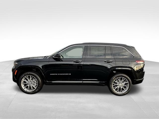 2025 Jeep Grand Cherokee GRAND CHEROKEE SUMMIT 4X4