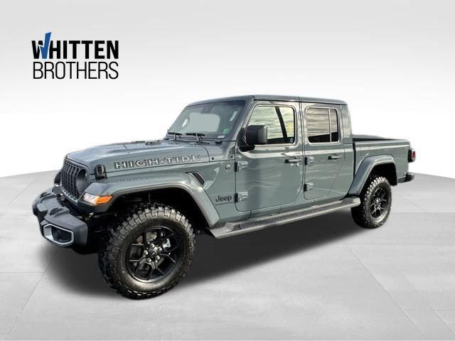 2025 Jeep Gladiator GLADIATOR HIGH TIDE 4X4
