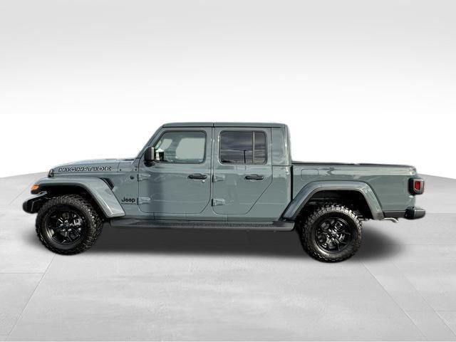 2025 Jeep Gladiator GLADIATOR HIGH TIDE 4X4