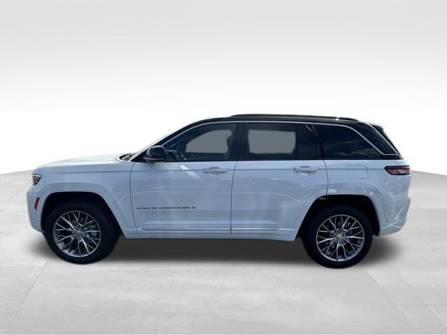 2025 Jeep Grand Cherokee GRAND CHEROKEE SUMMIT 4X4