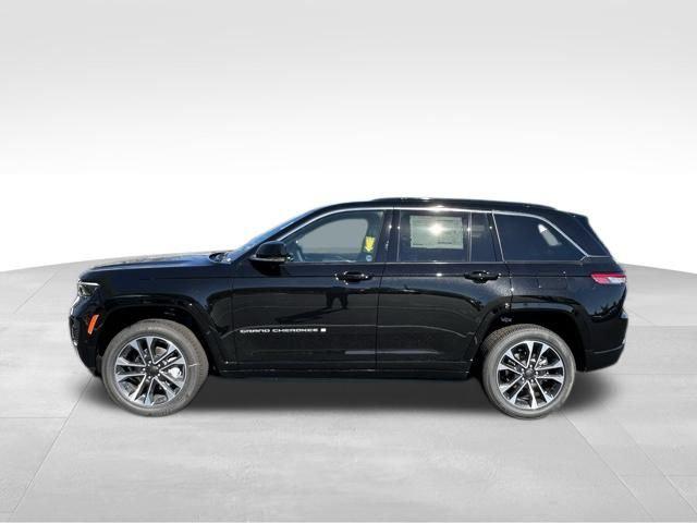 2025 Jeep Grand Cherokee GRAND CHEROKEE OVERLAND 4X4