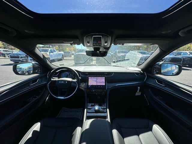 2025 Jeep Grand Cherokee GRAND CHEROKEE L OVERLAND 4X4