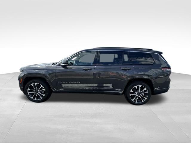 2025 Jeep Grand Cherokee GRAND CHEROKEE L OVERLAND 4X4