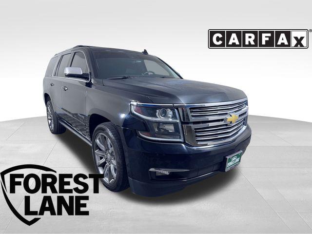 2016 Chevrolet Tahoe LTZ 2016 Chevrolet Tahoe LTZ