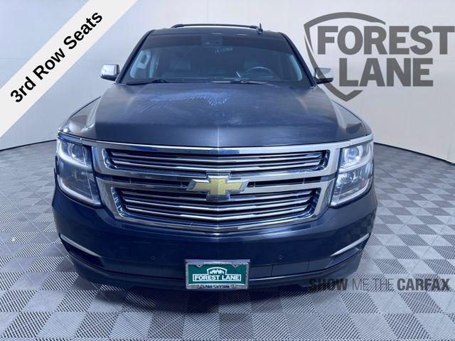 2016 Chevrolet Tahoe LTZ 2016 Chevrolet Tahoe LTZ