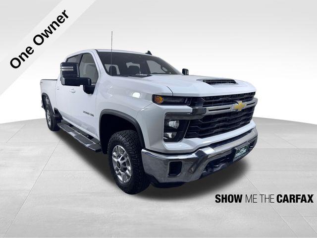 2024 Chevrolet Silverado 2500HD 4WD Crew Cab Standard Bed LT 2024 Chevrolet Silverado 2500HD 4WD Crew Cab Standard Bed LT