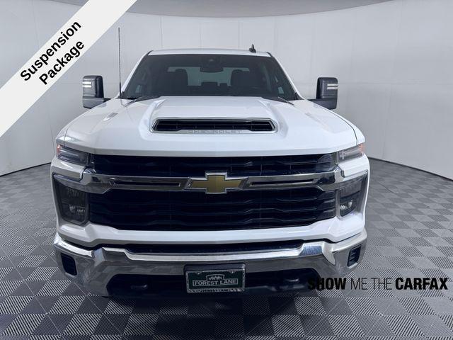 2024 Chevrolet Silverado 2500HD 4WD Crew Cab Standard Bed LT 2024 Chevrolet Silverado 2500HD 4WD Crew Cab Standard Bed LT