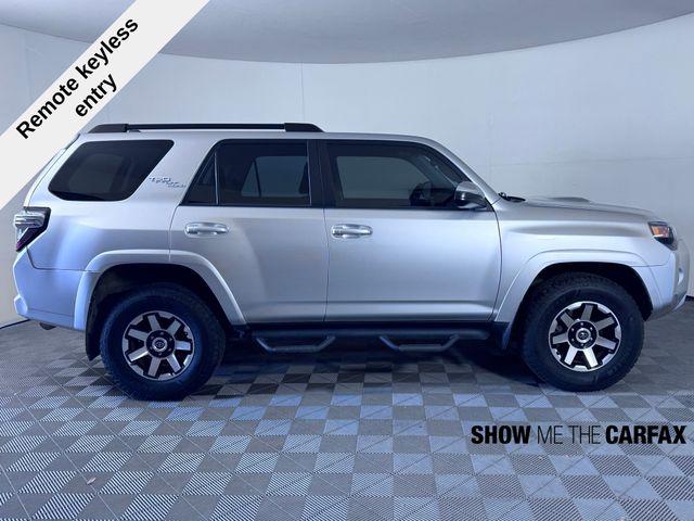 2021 Toyota 4Runner TRD Off Road
