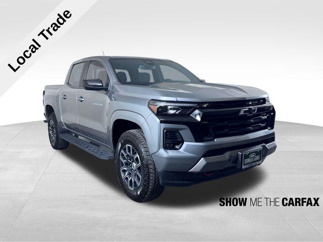 2023 Chevrolet Colorado 4WD Crew Cab Short Box Z71