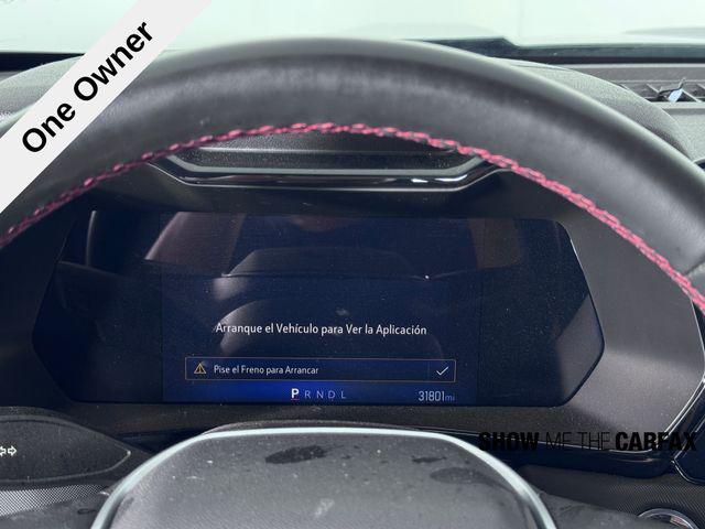 2023 Chevrolet Colorado 4WD Crew Cab Short Box Z71